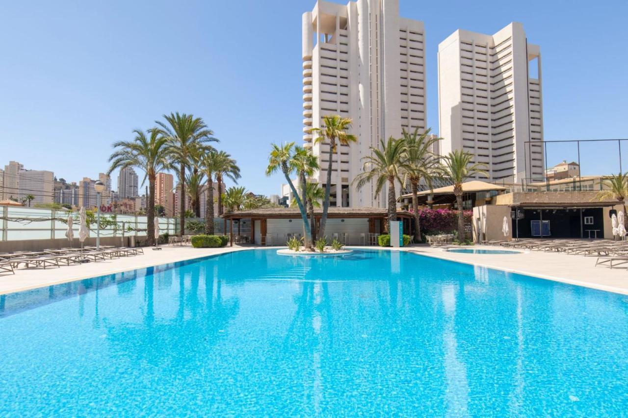 LEVANTE CLUB & SPA BENIDORM | ACCOMMODATION WITH MOUNTAIN VIEW